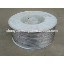 Zirconium and zirconium alloy wire